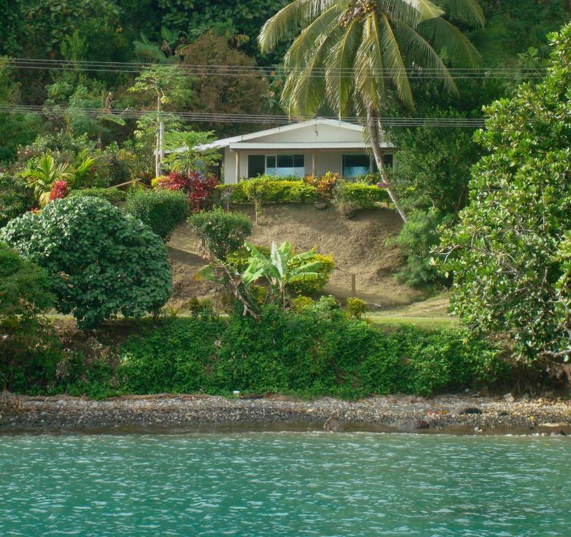 Gecko Lodge Fiji Savusavu Rum bild
