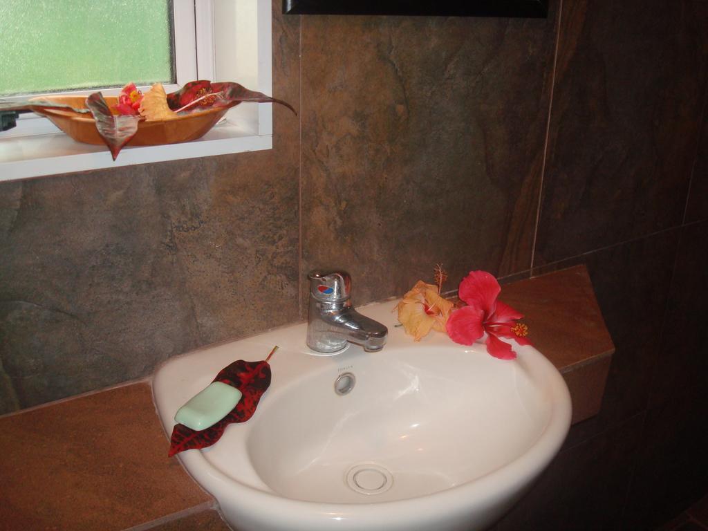 Gecko Lodge Fiji Savusavu Rum bild