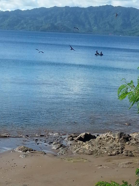 Gecko Lodge Fiji Savusavu Exteriör bild