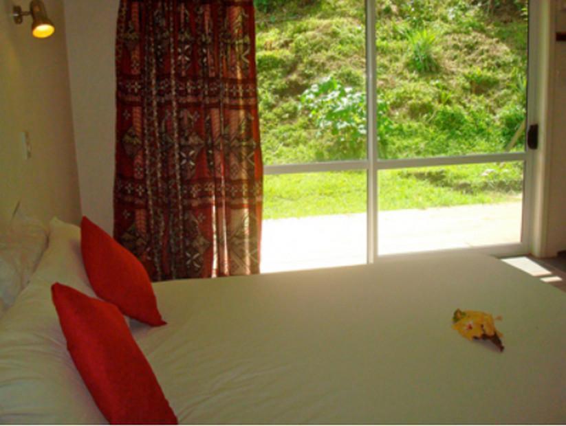 Gecko Lodge Fiji Savusavu Exteriör bild