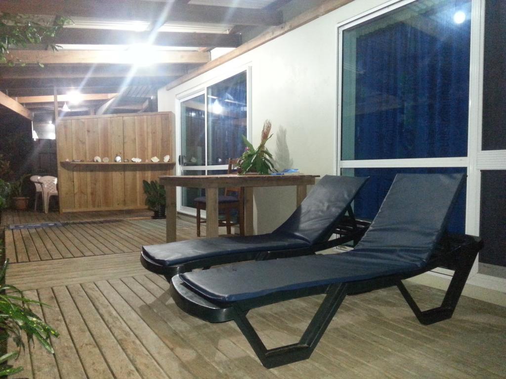 Gecko Lodge Fiji Savusavu Exteriör bild