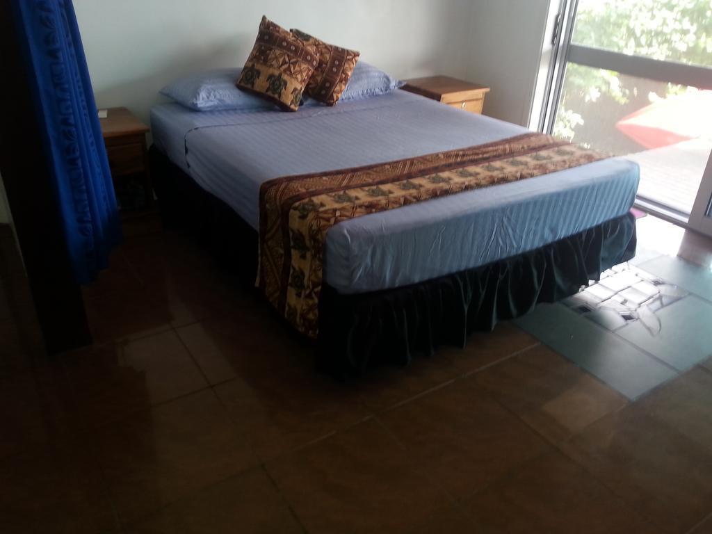 Gecko Lodge Fiji Savusavu Exteriör bild