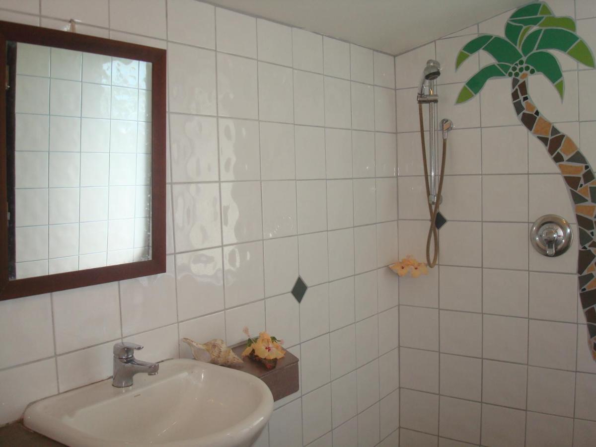 Gecko Lodge Fiji Savusavu Rum bild